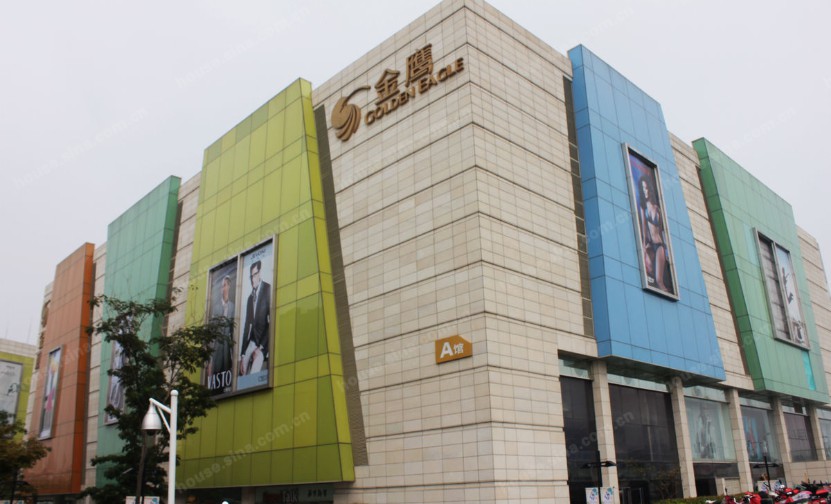 尤溪金鹰奥莱城